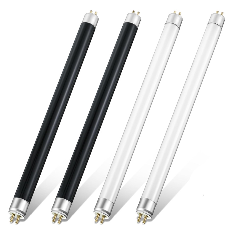 Haierc T5 Replacement UV Light Bulb Compatible with Bug Zapper and Fly Light Trap