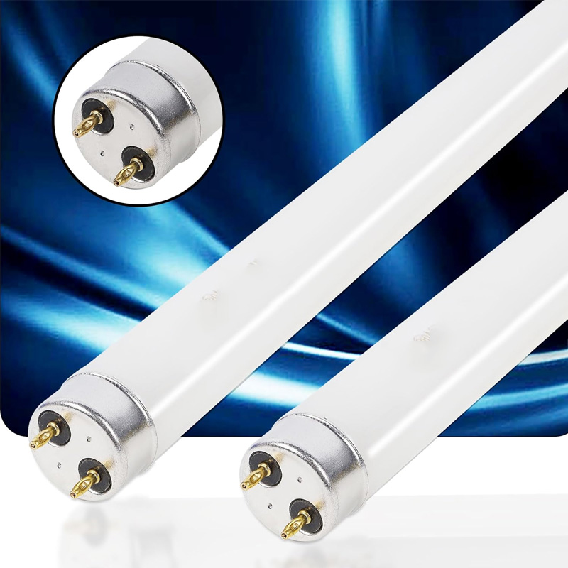 T8 Mosquito Trap Lamp Tube 365nm UV Light Bulb for Fly Trap Lamps, Insect Traps and Commercial Pest Control Equipment
