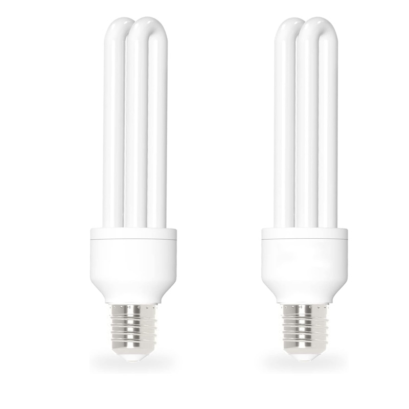 LED & Fluorescent Insect Trap Lamp | 368nm Fly Control | 395nm Mosquito Control | Energy-Saving Replacement UV Lamp