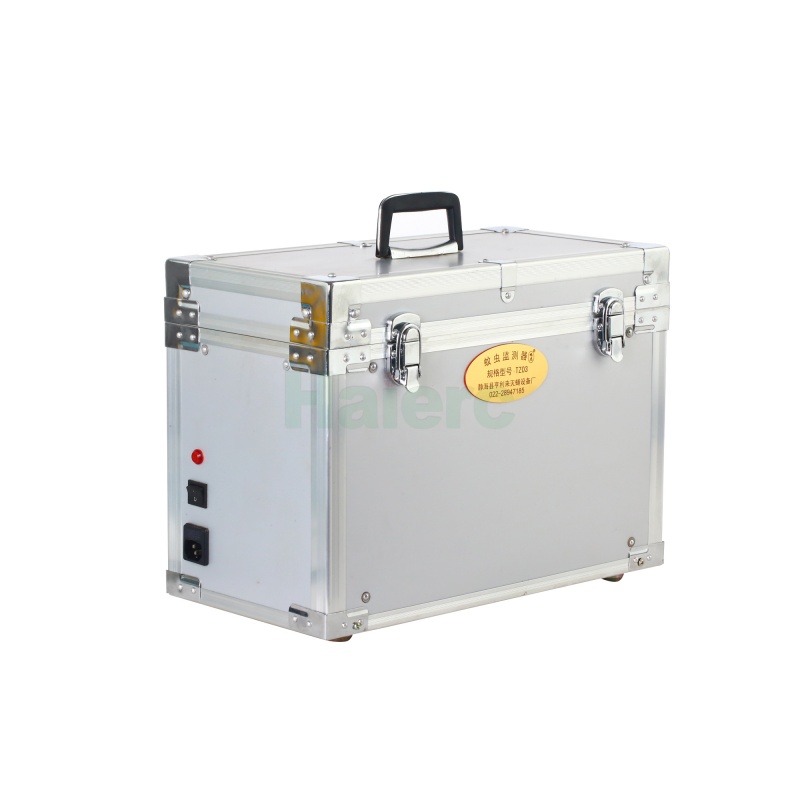 Fixed Position Mosquito and Fly Monitoring Instrument Automatic Timer Light Trap Pest Equipment for Pest Control Services